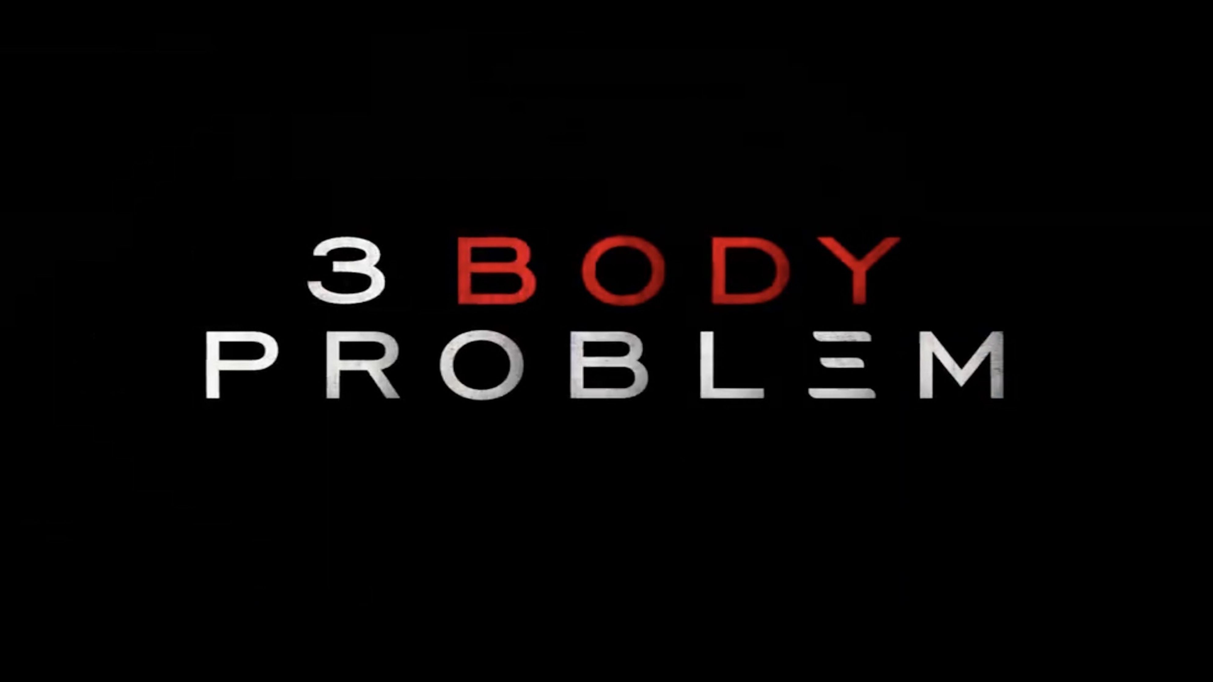 3 Body Problem