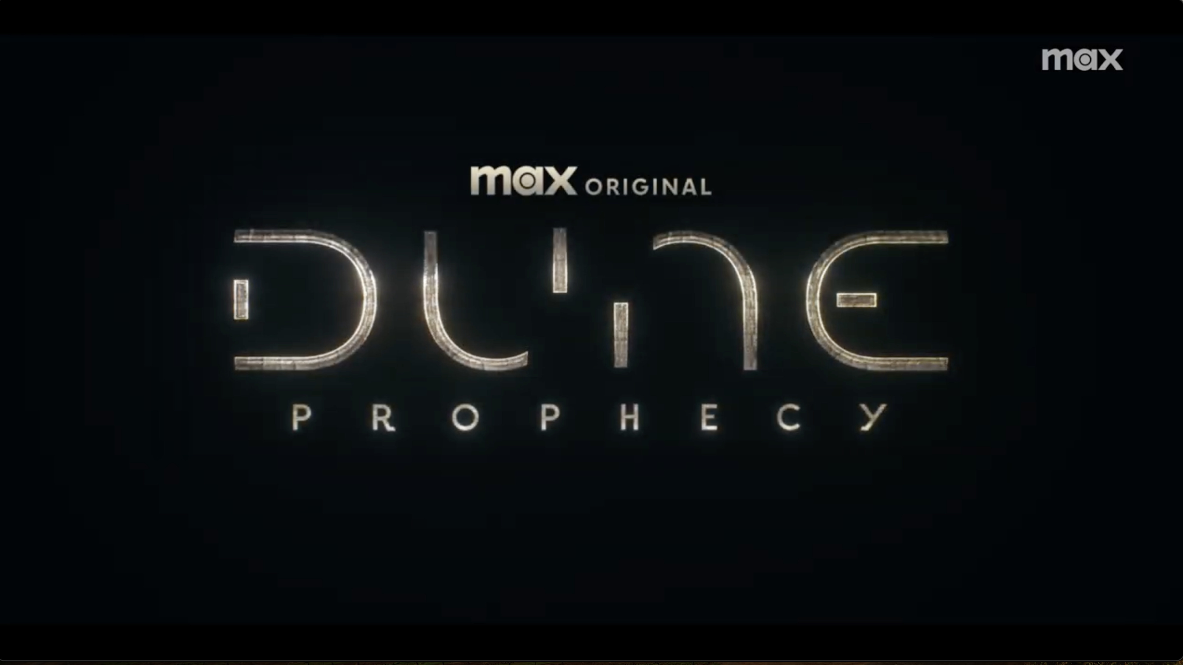 Dune: Prophecy